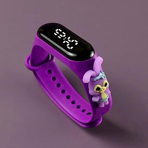 Kids Electronic Touchscreen - Student LED Wristband
