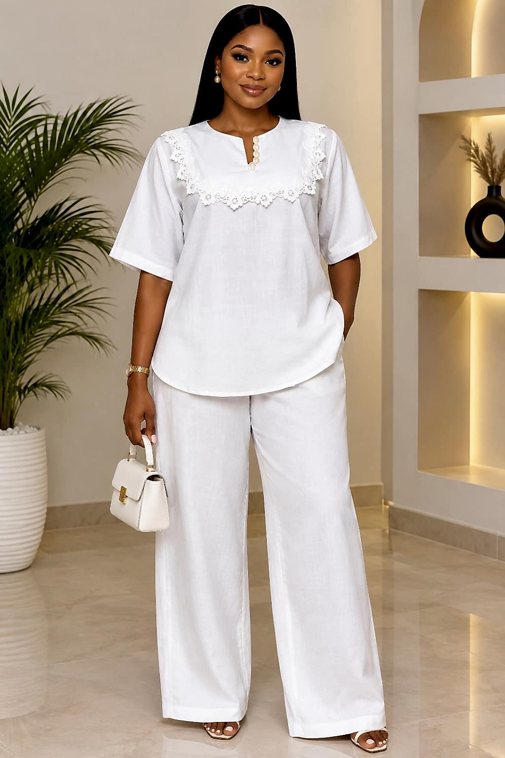 Two piece set
