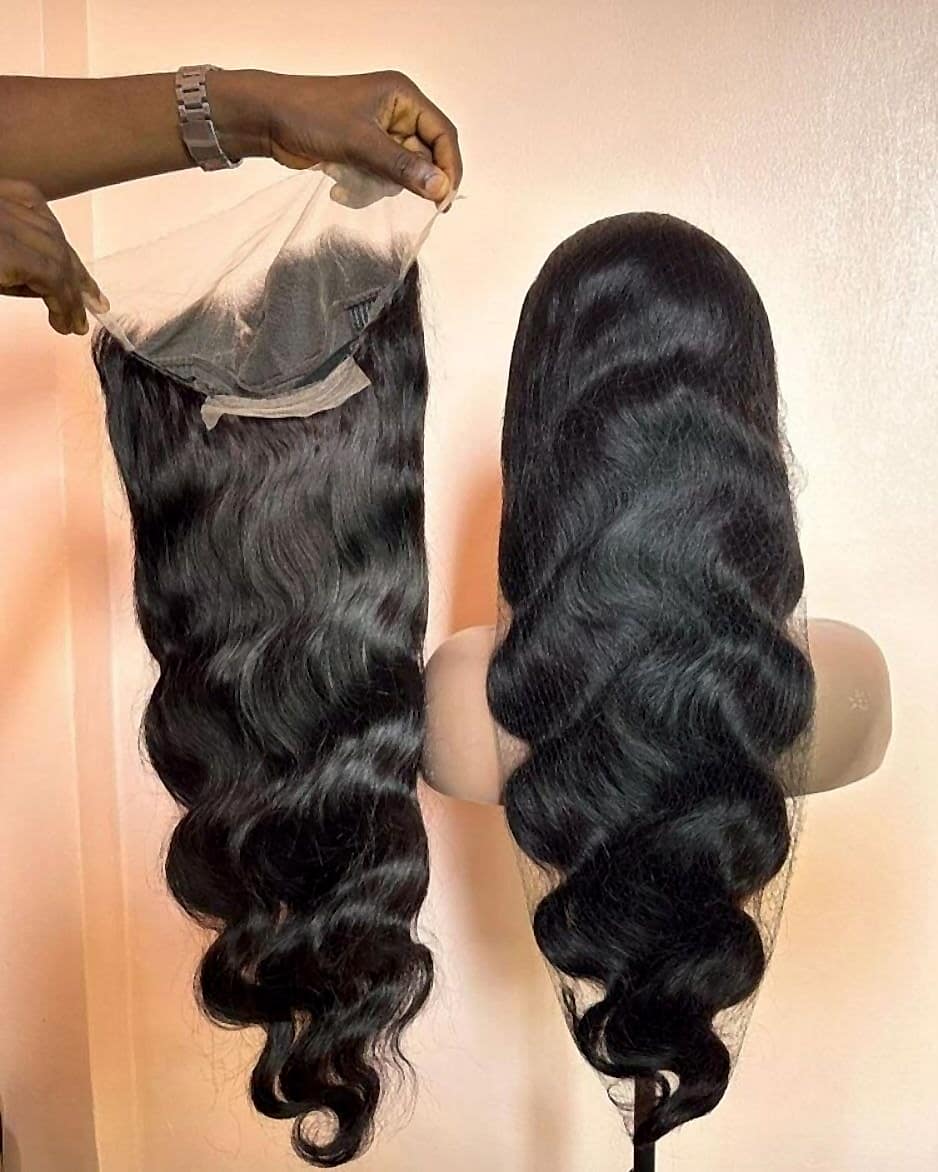 Queen Luxury Hairs