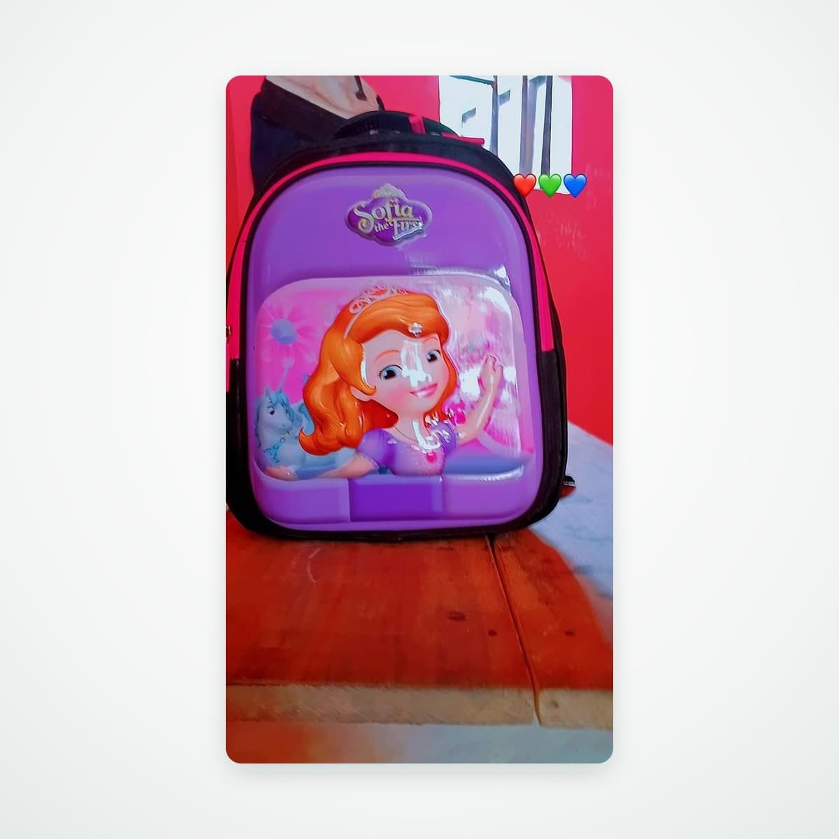 School bag