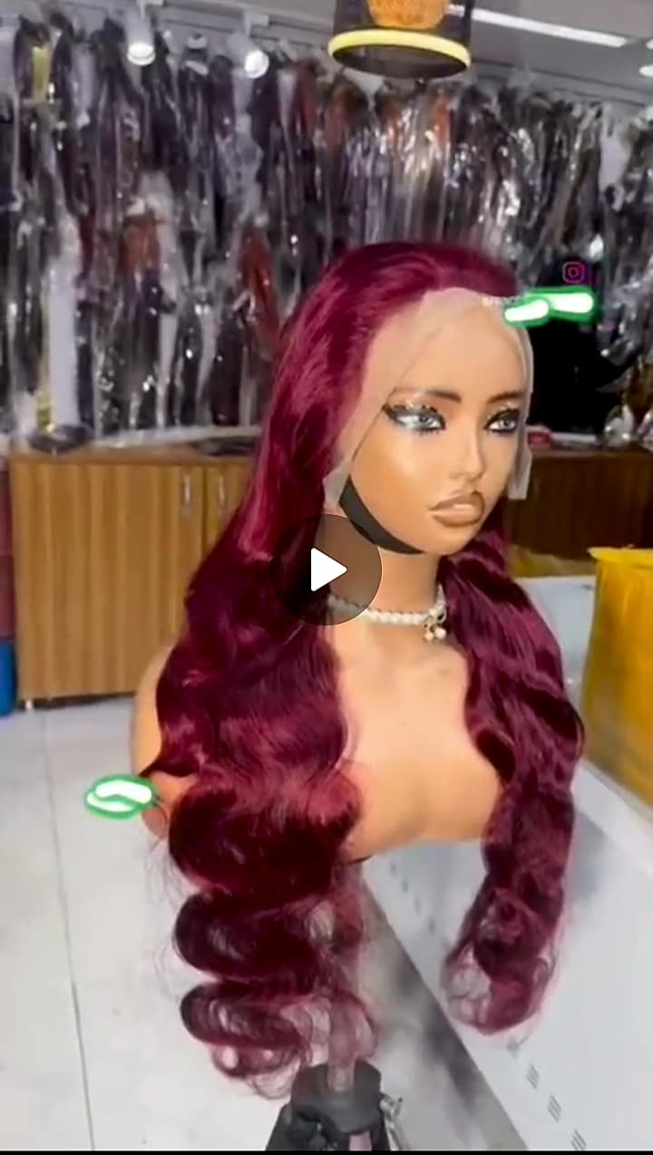 Queen Luxury Hairs