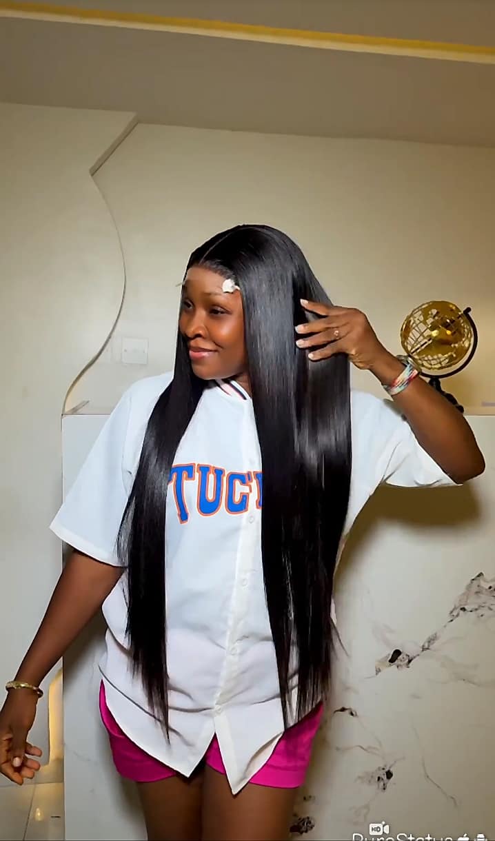 Queen Luxury Hairs