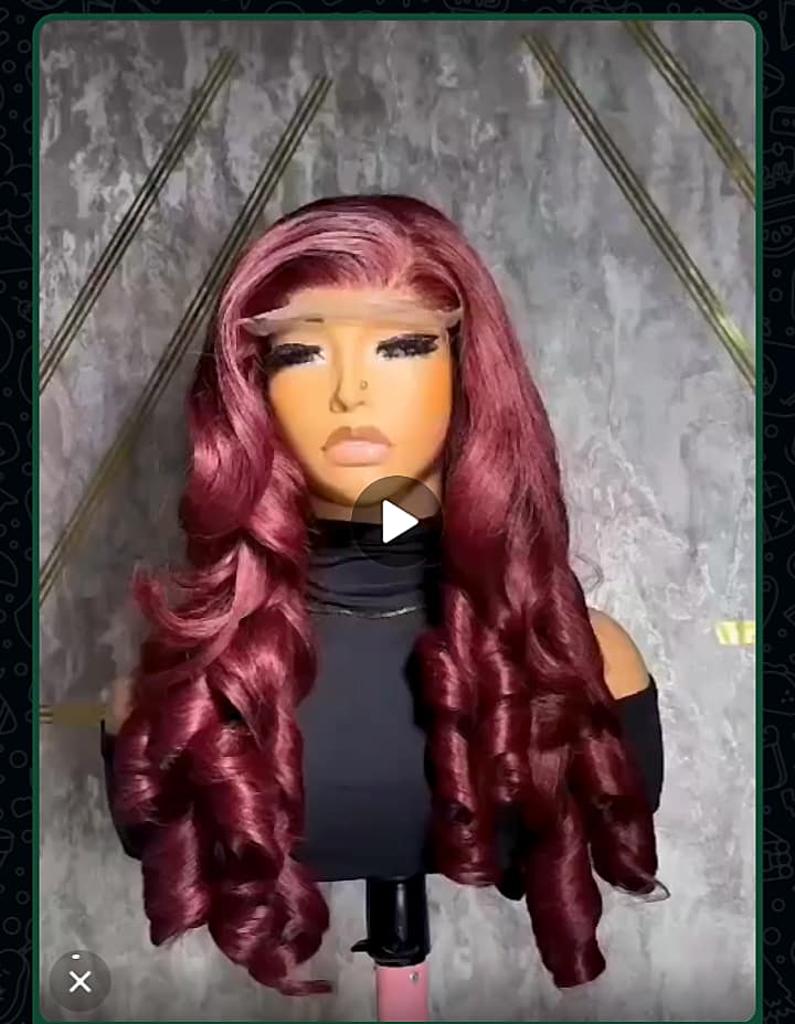 Queen Luxury Hairs